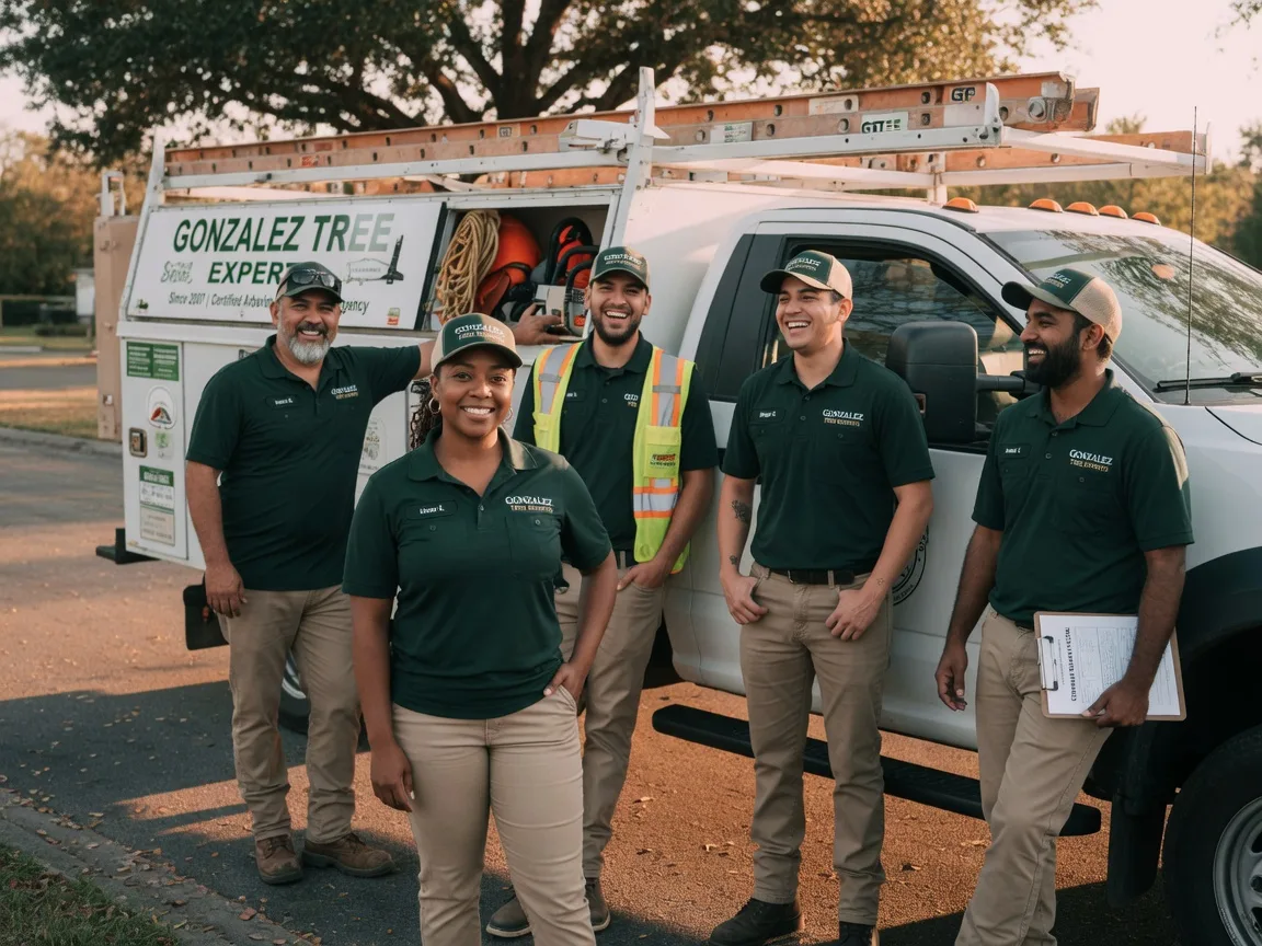 Tree Service company in Hiddenite, NC