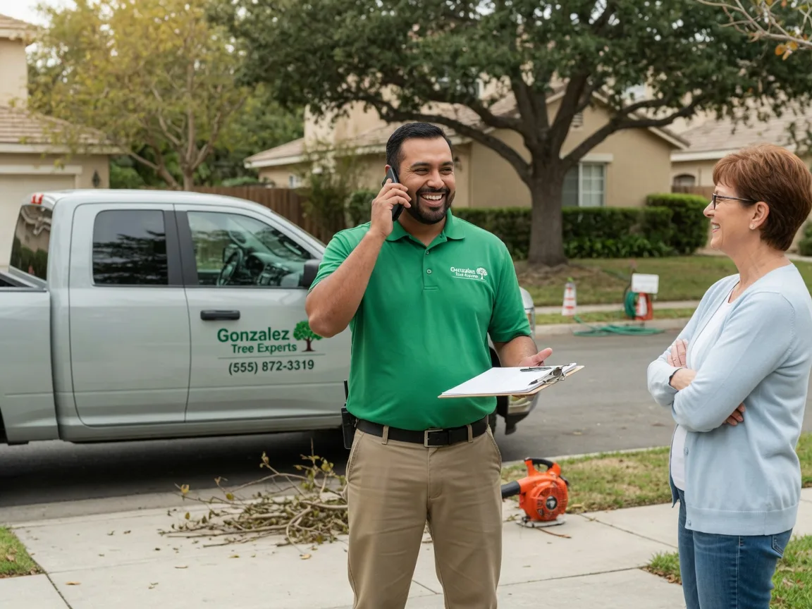 Tree Service Hiddenite, NC FAQs